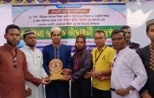 শ্রীমঙ্গলে ৪১তম বিসিএস শিক্ষা ক্যাডারে প্রথম স্থান অর্জন করায় সংবর্ধনা