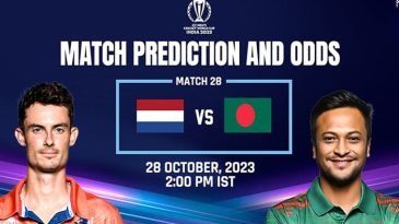 বিশ্বকাপে আজ বাংলাদেশের প্রতিপক্ষ নেদারল্যান্ডস