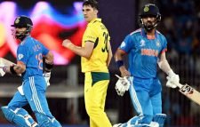 অস্ট্রেলিয়াকে হারিয়ে বিশ্বকাপে বার্তা দিয়ে রাখল ভারত