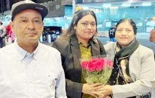 নিউইয়র্কে সহকারী ডিসট্রিক্ট অ্যাটর্নি হলেন সিলেটের চৈতি