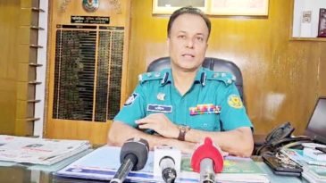 যেখানে অনুমতি মিলবে সেখানেই বিএনপিকে সমাবেশ করতে হবে : ডিএমপি কমিশনার