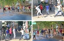 পাঁচ মামলায় বিএনপি-জামায়াতের ৫৩৯ জন আসামি