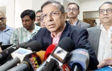 চিকিৎসার জন্য খালেদা জিয়াকে বিদেশ পাঠানোর সুযোগ নেই : আইনমন্ত্রী