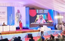 পারমাণবিক জ্বালানি হস্তান্তর অনুষ্ঠানে ভার্চ্যুয়ালি যুক্ত হলেন হাসিনা-পুতিন