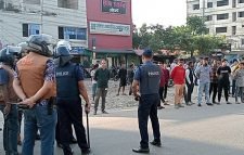 সুনামগঞ্জে বিএনপির ৭ নেতাকর্মী আটক