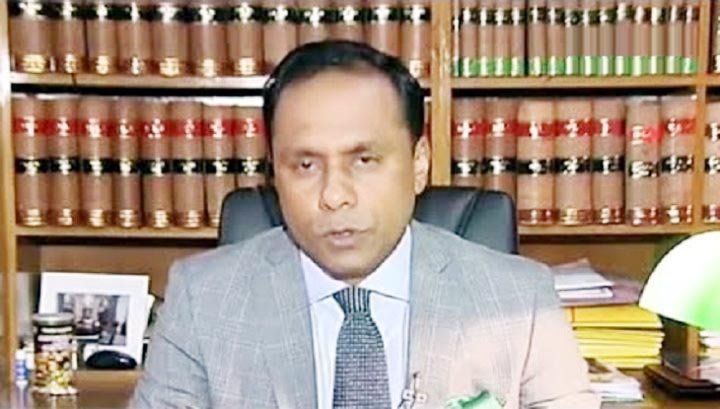 বিদেশে খালেদার চিকিৎসার আবেদন নাকচ রাজনৈতিক: কায়সার কামাল
