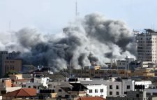 ইসরায়েলে নিহতের সংখ্যা বেড়ে ২৫০, ফিলিস্তিনে ২৩২