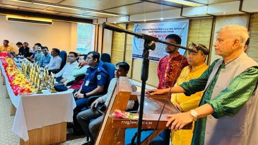আমরা বাংলাদেশকে একটি আধুনিক রাষ্ট্র বানাতে চাই: পরিকল্পনামন্ত্রী