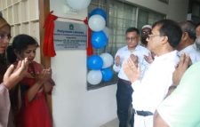সিকৃবিতে ফসল উদ্ভিদ বিজ্ঞান ও চা উৎপাদন প্রযুক্তি গবেষণাগার উদ্বোধন