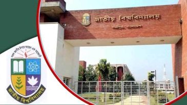 জাতীয় বিশ্ববিদ্যালয়ের অনার্স তৃতীয় বর্ষের ফল প্রকাশ