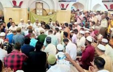 খালেদা জিয়ার সুস্থতা কামনায় যুক্তরাজ্য যুবদলের দোয়া মাহফিল