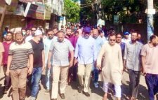 সরকার রাজপথে বিএনপিকে মোকাবেলা করতে ব্যর্থ হয়েছে: সিলেট বিএনপি