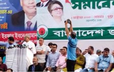 কোথায় আছেন বাহে, সবাই জেগে উঠুন: ফখরুল