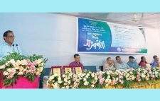 সংবর্ধিত হলেন এমসি কলেজের সাবেক ৪ অধ্যক্ষ