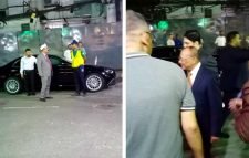 বিএনপি নেতাদের সঙ্গে পিটার হাসের নৈশভোজ