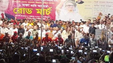 ১৮ অক্টোবর পর্যন্ত নতুন কর্মসূচি ঘোষণা বিএনপির