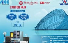 চীনের ক্যান্টন ফেয়ারে তৃতীয়বারের মত অংশ নিচ্ছে ওয়ালটন