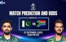 সেমির পথে এগিয়ে যেতে চায় দক্ষিণ আফ্রিকা, জয়ের সন্ধানে পাকিস্তান