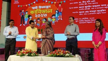 শিক্ষার্থীরাই হবে চ্যাম্পিয়ন অব দ্য স্টেট: শিক্ষামন্ত্রী