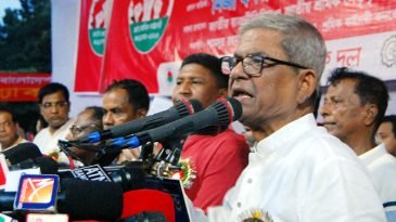 খালেদা জিয়ার দুর্নীতি নিয়ে মিথ্যাচার করেছেন প্রধানমন্ত্রী: ফখরুল