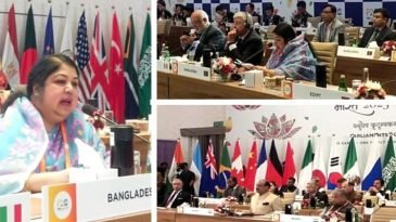 নারীদের এগিয়ে নিতে পি-টুয়েন্টি সম্মেলন ভূমিকা রাখবে: স্পিকার