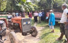 টিলা কেটে মাটি বিক্রি, ৩ ব্যক্তির কারাদণ্ড