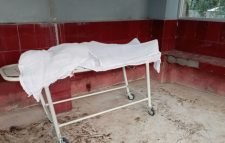 অ্যাম্বুলেন্স ও মোটরসাইকেলের মুখোমুখি সংঘর্ষে মোটরসাইকেলের দুই আরোহী নিহত