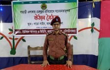 শ্রীমঙ্গল আনসার ও ভিডিপির ডেঙ্গজ্বর প্রতিরোধে সচেতনতা মুলক কর্মসূচী