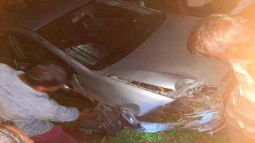 সড়ক দূর্ঘটনায় মৌলভীবাজার নূরজাহান প্রাইভেট হাসপাতালের জেনারেটর অপারেটর নিহত