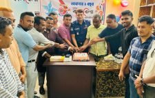 কালবেলা’র ১ম প্রতিষ্ঠাবার্ষিকী উদযাপন