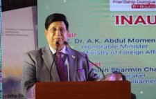 ভারতের সাথে ভিসামুক্ত সম্পর্ক চায় বাংলাদেশ : পররাষ্ট্রমন্ত্রী