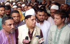 ফিলিস্তিন-ইসরায়েল সংঘর্ষের প্রভাব বাংলাদেশে পড়বে না: পররাষ্ট্রমন্ত্রী