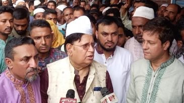 ফিলিস্তিন-ইসরায়েল সংঘর্ষের প্রভাব বাংলাদেশে পড়বে না: পররাষ্ট্রমন্ত্রী