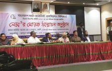 ভুল বোঝাবুঝি হলে আমরাই সমাধান করব, খাল কেটে কুমির আনবো না: পরিকল্পনামন্ত্রী