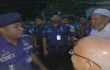 পদুনাপুরে দুর্বৃত্তের দেয়া আগুনে মুদি দোকানে ১৫ লক্ষাধিক টাকার ক্ষয়ক্ষতি