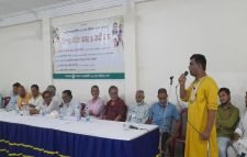 রাজনগরের ৬নং টেংরা ইউপি আওয়ামীলীগের বিশেষ বর্ধিত ও কর্মী সভা অনুষ্ঠিত