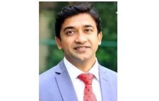 সিলেট বিভাগে শ্রেষ্ঠ শ্রীমঙ্গলের ইউএনও মিঠুন