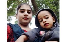 ১৮ দিন ধরে এক সন্তানের জননী নিখোঁজ