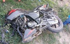 কমলগঞ্জে মোটরসাইকেলের নিয়ন্ত্রণ হারিয়ে প্রাণ গেল ব্যক্তির