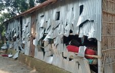 খুন, বাড়ি-ঘর ভাংচুর ও লুটপাট: মামলায় গণআসামী হওয়ার আতংকে গ্রামবাসী