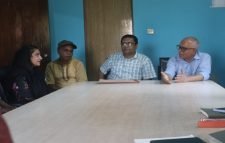 আন্তর্জাতিক গ্রামীণ নারী দিবস উপলক্ষে রেডিও পল্লীকণ্ঠের সম্মাননা প্রদান