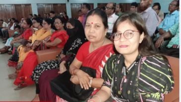 শ্রীমঙ্গল উপজেলা মাধ্যমিক শিক্ষক সমিতির সাধারণ সভা-২০২৩ অনুষ্ঠিত