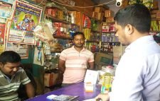 তিন ব্যবসায়িকে ২৬ হাজার টাকা জরিমানা