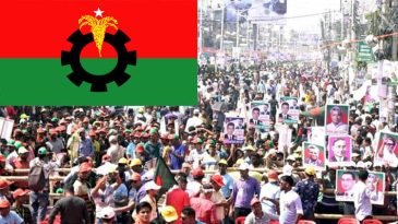 রাজধানীতে বিএনপি-আওয়ামীলীগ-পুলিশ সংঘর্ষ, নিহত এক