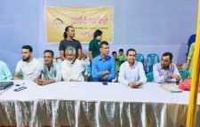 পৌর শহরের বিভিন্ন পূজামণ্ডপে শারদীয় শুভেচ্ছা জানিয়েছেন জেলার বিএনপির সাধারণ সম্পাদক