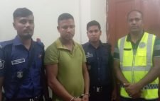 ২ বছরের সাজাপ্রাপ্ত আসামি গ্রেফতার