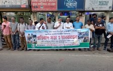 সাংবাদিকদের ওপর সন্ত্রাসীদের হামলার : দৃষ্টান্তমূলক শাস্তির দাবি জানিয়েছে জেলা সাংবাদিক ইউনিয়ন (এমজেইউজে)