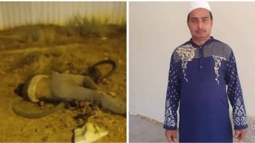 দুর্ঘটনায় কুলাউড়ার যুবক নিহত