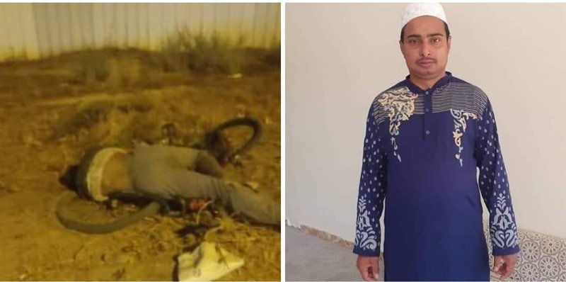 দুর্ঘটনায় কুলাউড়ার যুবক নিহত