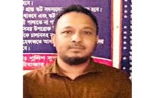 স্বেচ্ছাসেবক দলের সম্পাদক গ্রেফতার